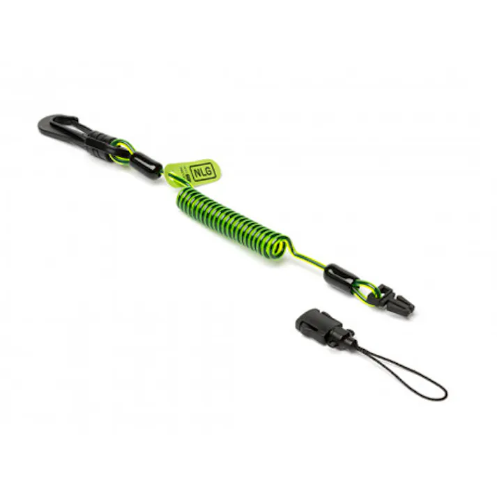 ESCO 300- 950mm セーフティーツールランヤード EA983SP-22 4550061601655(CDC)【別送品】