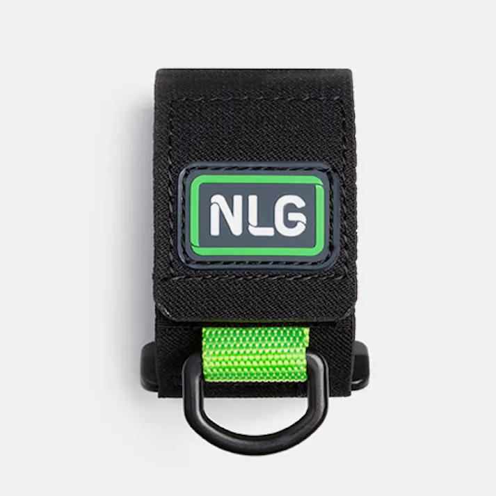 ESCO セーフティループ用リストバンド EA983SP-136 4550061602485(CDC)【別送品】