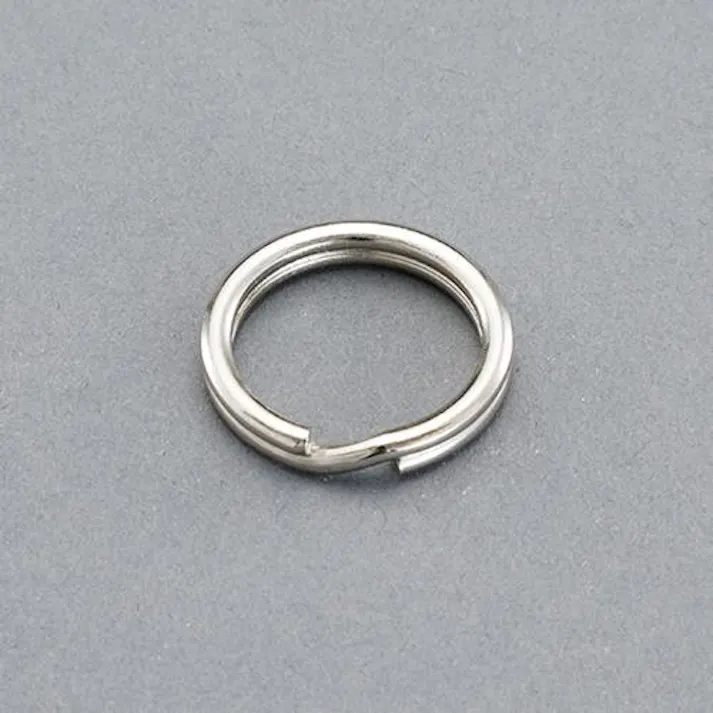 ESCO 25mm セーフティーツールランヤード用二重リング EA983SP-102 4550061602522(CDC)【別送品】