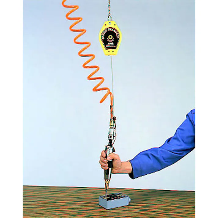 ESCO 0.6- 1.5kg/1.4m スプリングバランサー EA987ZF-2 4550061625286(CDC)【別送品】