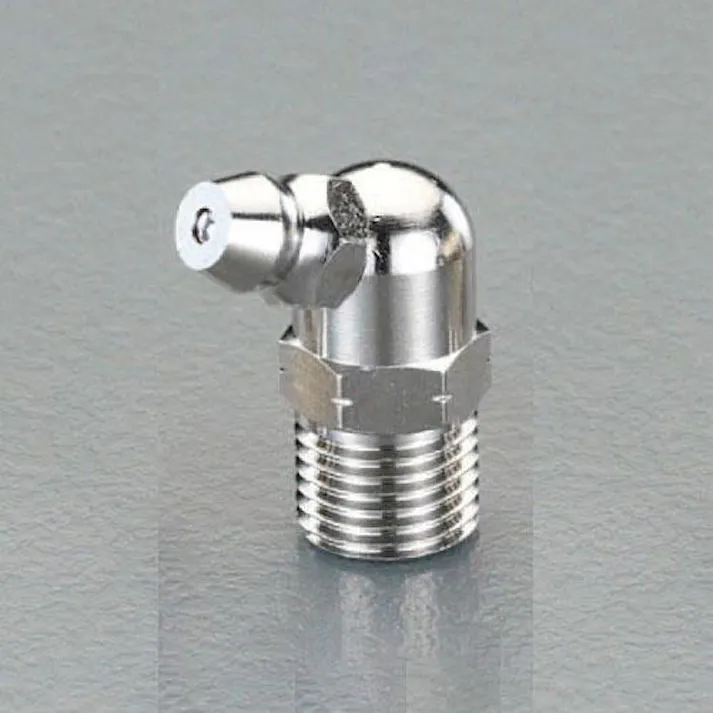 ESCO M10x 1.0 グリースニップル(67.5゚/1個) EA991CZ-147 4550061628379(CDC)【別送品】