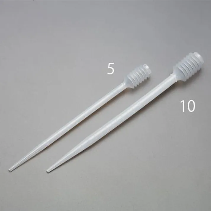 ESCO  5.0ml スポイト EA990PS-5 4550061642948(CDC)【別送品】