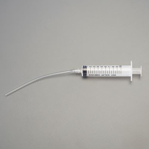 注入型計量容器(吸水チューブ付) 10.0ml EA990PT-110 4550061642979【別送品】