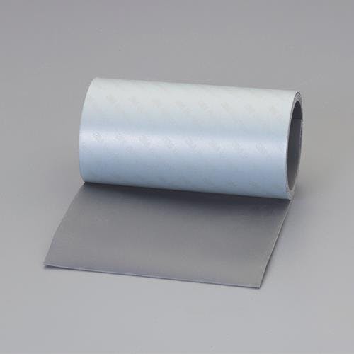 防振ウレタンロール(バンポン/黒) 114x1000x1.6mm EA997XB-22 4550061670811【別送品】