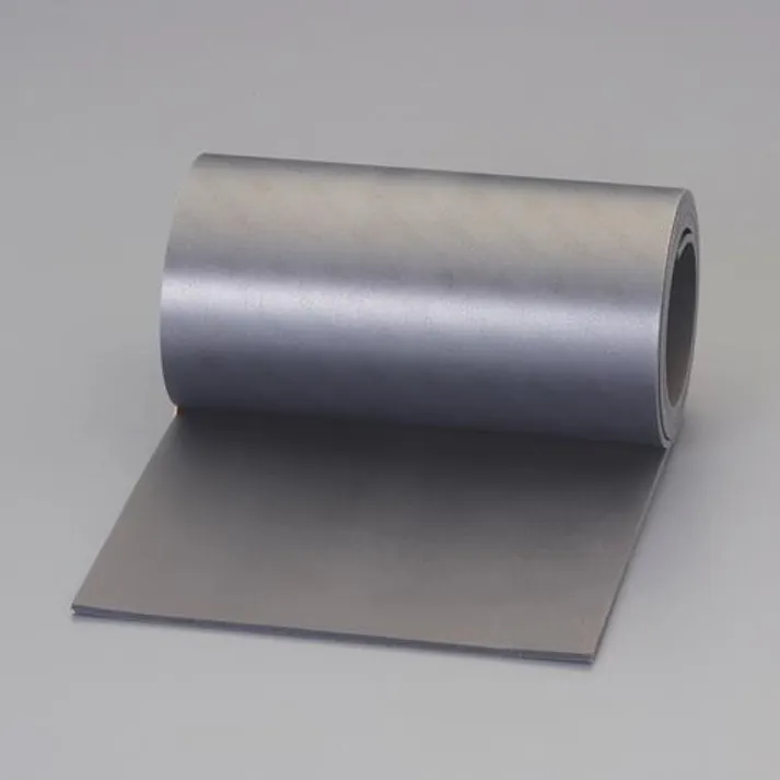 ESCO 114x1000x6.4mm 防振ソフトウレタンロール(バンポン/黒) EA997XB-33 4550061670859(CDC)【別送品】