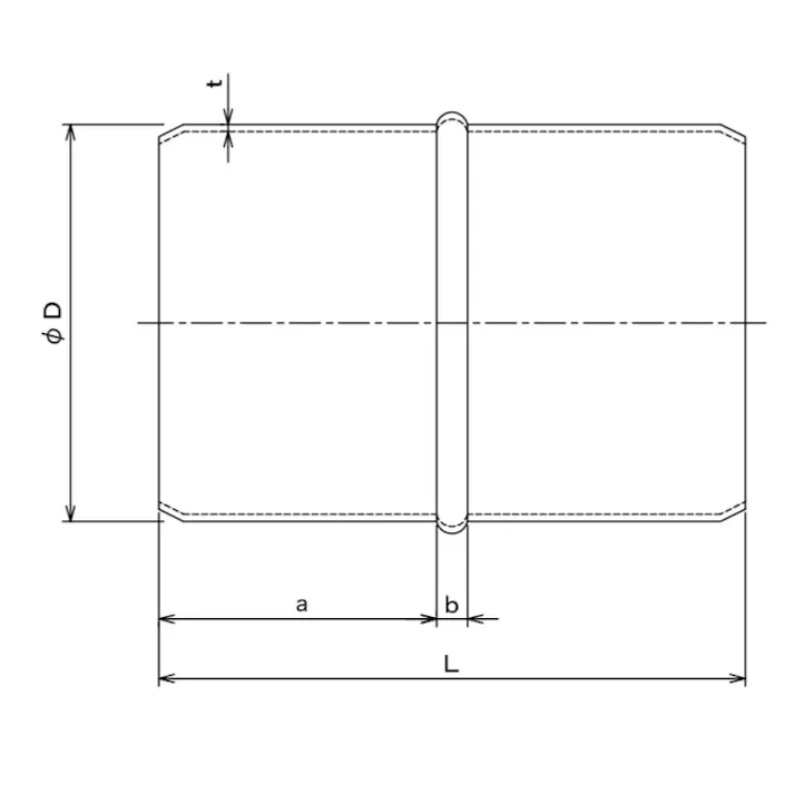ESCO φ100mm スパイラルニップル EA997DE-21 4550061676820(CDC)【別送品】