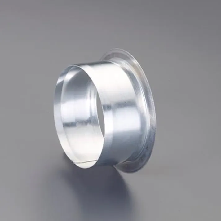 ESCO φ125mm スパイラルダクト用定着カラー EA997DE-52 4550061676974(CDC)【別送品】