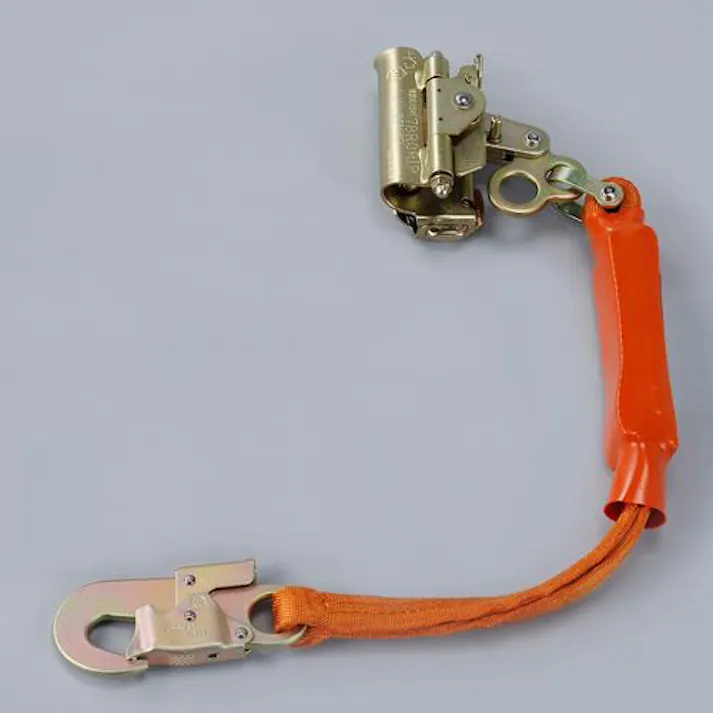 藤井電工 昇降・定位置作業用ロリップ(ショックアブソーバ付) EA998FE-22 4550061696262(CDC)【別送品】