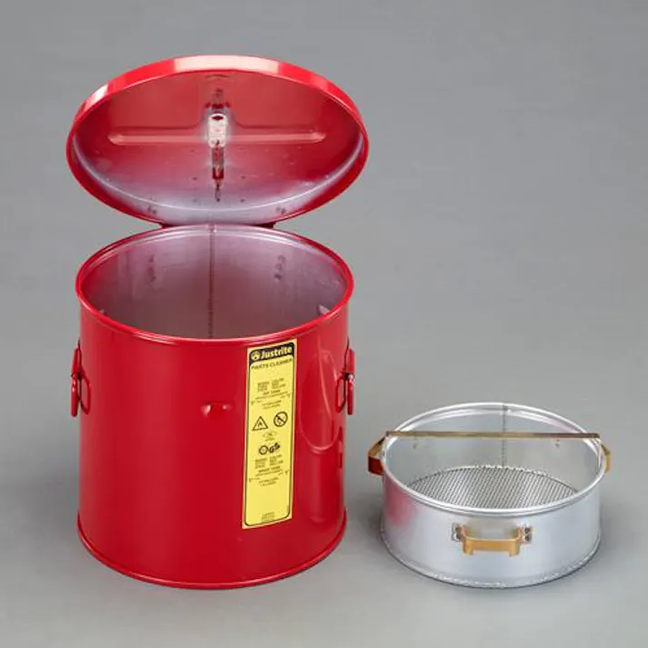 部品洗浄缶 8.0L EA991JR-51 4550061699447【別送品】