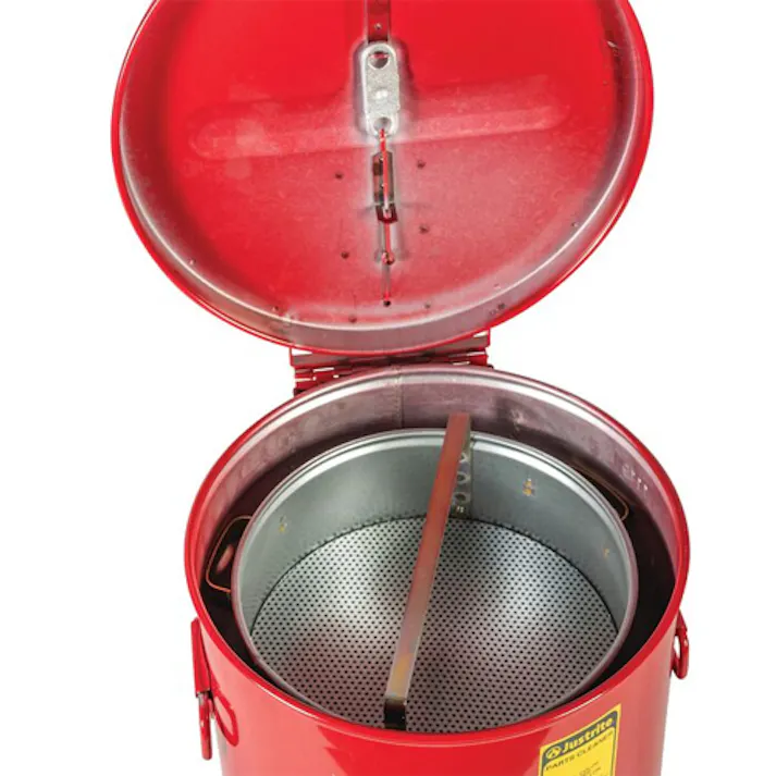 部品洗浄缶 8.0L EA991JR-51 4550061699447【別送品】