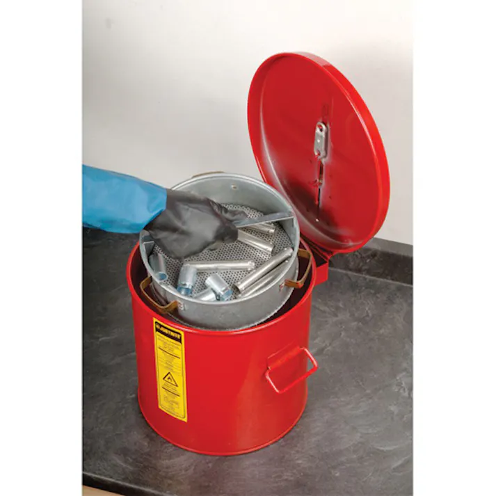 部品洗浄缶 8.0L EA991JR-51 4550061699447【別送品】