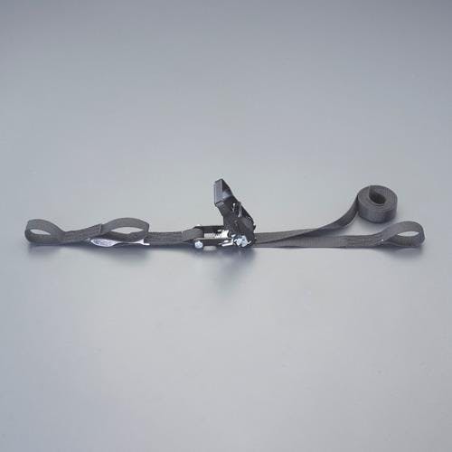 東レインターナショナル(TORAY) ベルト荷締機(両端アイ型) 25mmx3.0m/254kg EA982SH-3 4550061716878【別送品】