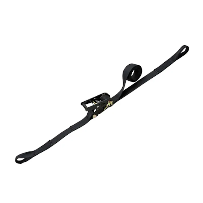 東レインターナショナル(TORAY) ベルト荷締機(両端アイ型) 50mmx5.0m/1010kg EA982SH-35 4550061719671【別送品】