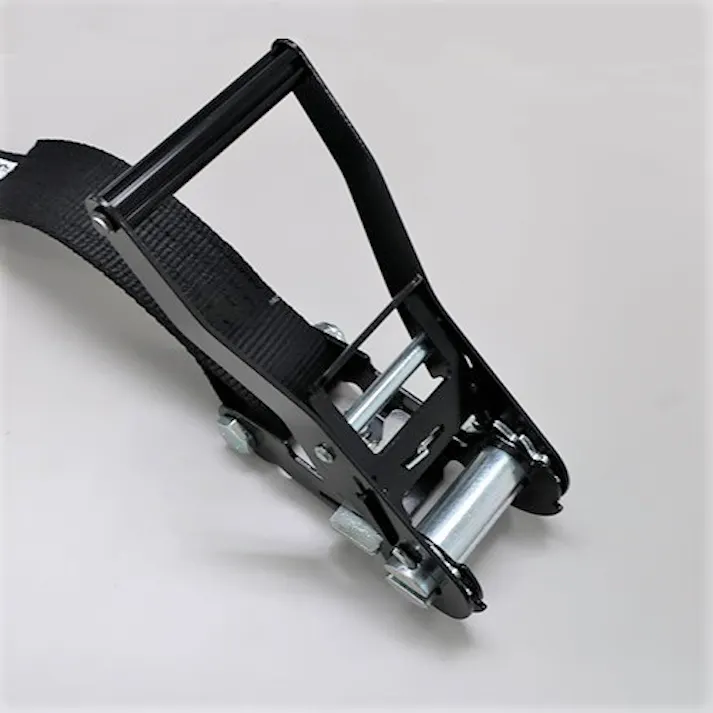 東レインターナショナル(TORAY) ベルト荷締機(両端アイ型) 50mmx5.0m/1010kg EA982SH-35 4550061719671【別送品】