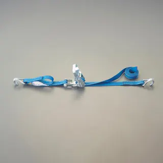 東レインターナショナル(TORAY) ベルト荷締機(両端フック型) 25mmx6.0m/254kg EA982ST-6 4550061719787【別送品】