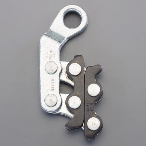 ワイヤークランプ 4.0-12.0mm/1700kg EA988DJ-13 4550061720301【別送品】