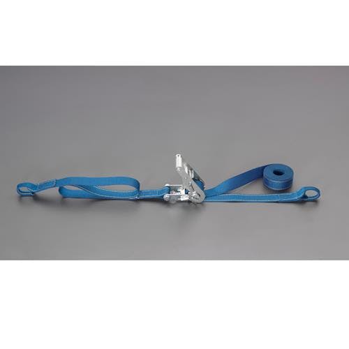 東レインターナショナル(TORAY) ベルト荷締機(両端アイ型) 35mmx3.0m/509kg EA982SA-23 4550061720790【別送品】