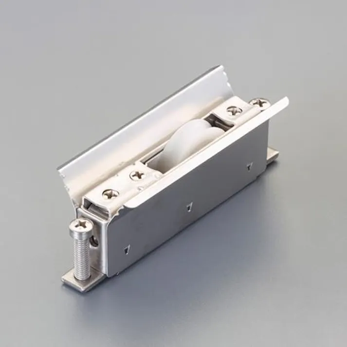 ESCO 12.5-23mm サッシ取替戸車(平行型/ポリアセタール車) EA986RJ-71 4550061728123(CDC)【別送品】