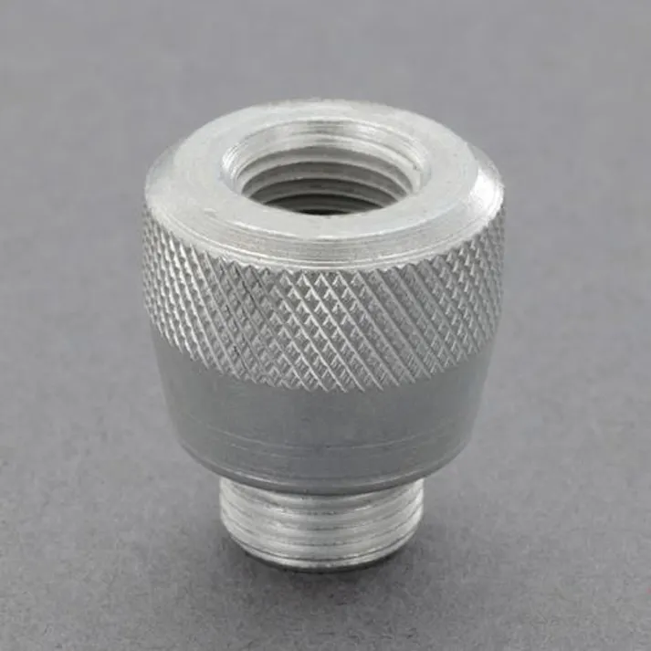 ESCO NPT1/8"-UNF7/16"-27 アダプター(グリースニップル用 EA991CX-61 4550061738788(CDC)【別送品】