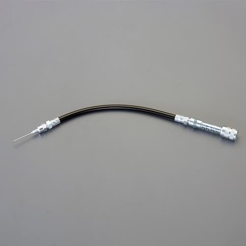 グリースポンプ用ニードルアダプター(フレキシブル) 305mm EA991CN-121 4550061738818【別送品】