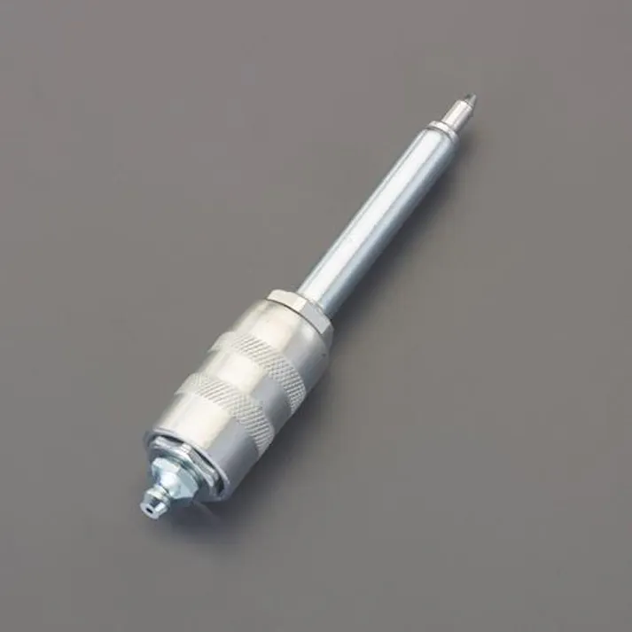 ESCO 127mm グリースポンプ用ニードルアダプター EA991CN-123 4550061738832(CDC)【別送品】