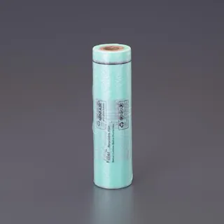 ESCO 100x200mmx400m エアー緩衝材 EA995BP-16 4550061739211(CDC)【別送品】