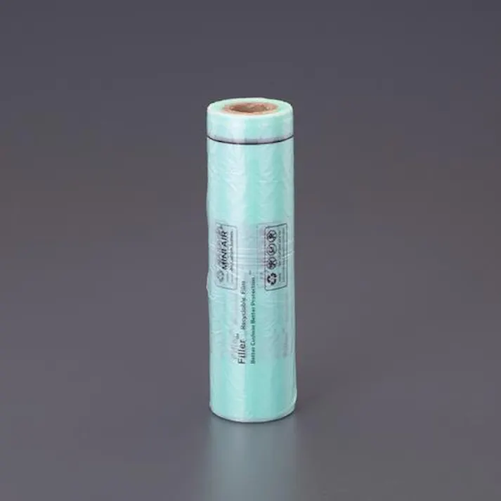 ESCO 100x200mmx400m エアー緩衝材 EA995BP-16 4550061739211(CDC)【別送品】