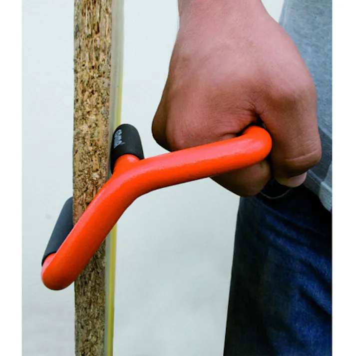 EDMA(エドマ) 140x116mm ボードキャリーハンドル(2個) EA984CE-5 4550061739310(CDC)【別送品】