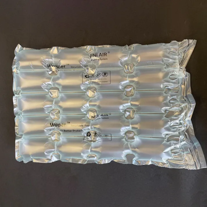 エアー緩衝材(チューブ型) 320x400mmx280m EA995BP-12 4550061740200【別送品】