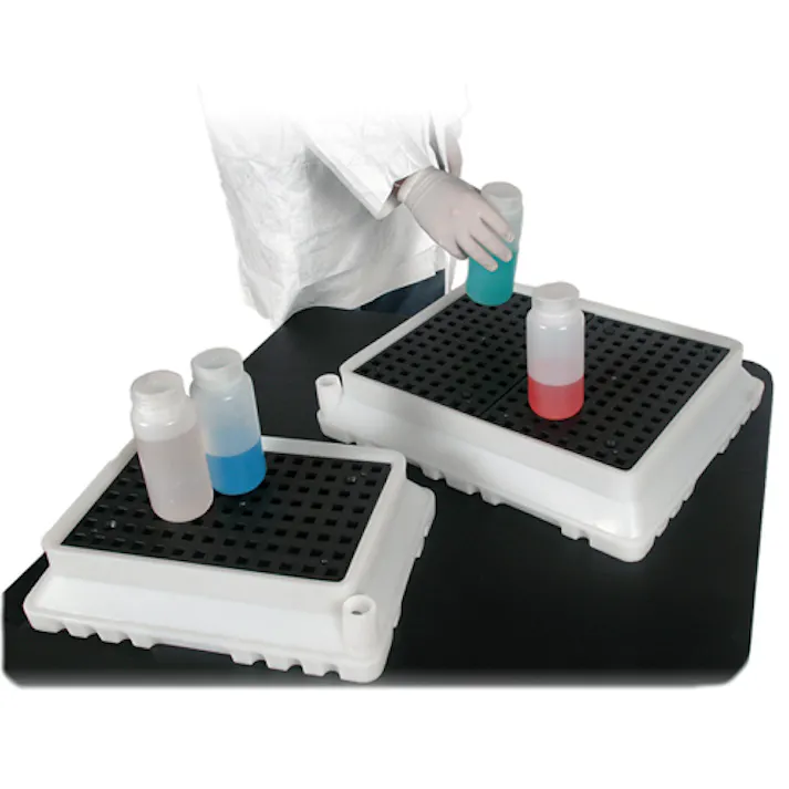 スピルトレー(卓上) 533x431x101mm EA992DB-116 4550061741214【別送品】