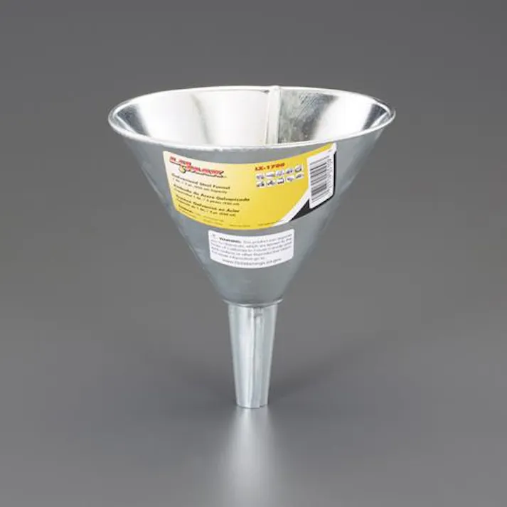 じょうご(スチール製) φ165mm EA992BM-11 4550061747704【別送品】