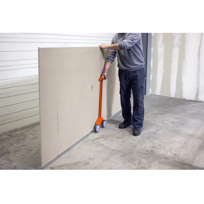 EDMA(エドマ) ボードトロリー 350x105x850mm EA984CE-4 4550061756133【別送品】