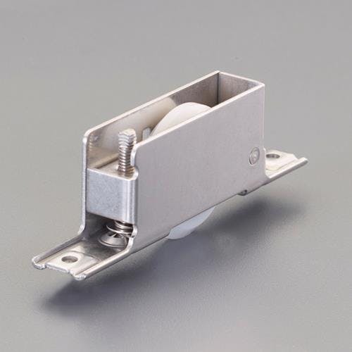 戸車(A型・ポリアセタール樹脂車・ステンレス枠) 30mm EA986RH-2 4550061764565【別送品】