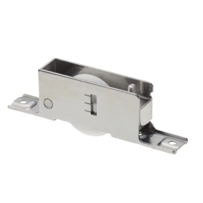 戸車(A型・ポリアセタール樹脂車・ステンレス枠) 30mm EA986RH-2 4550061764565【別送品】