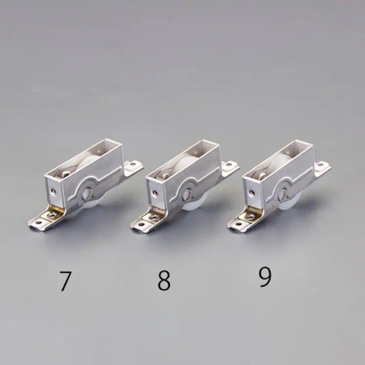 戸車(A型・ポリアセタール樹脂車・ステンレス枠) 30mm EA986RH-7 4550061765272【別送品】