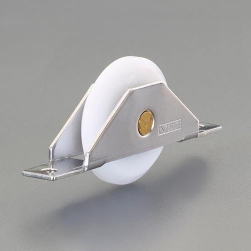 戸車(A型・ポリアセタール樹脂車・ステンレス枠) 36mm EA986RH-14 4550061765951【別送品】