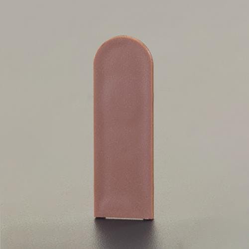 木口キャップ(調整戸車用/ミディアム) 15.8x48.2mm EA986RH-32 4550061766743【別送品】