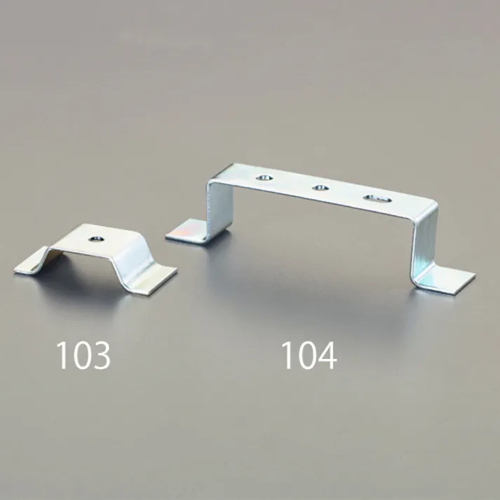 V型レール用アンカー(一連) 19x10x40mm EA986RH-103 4550061775318【別送品】