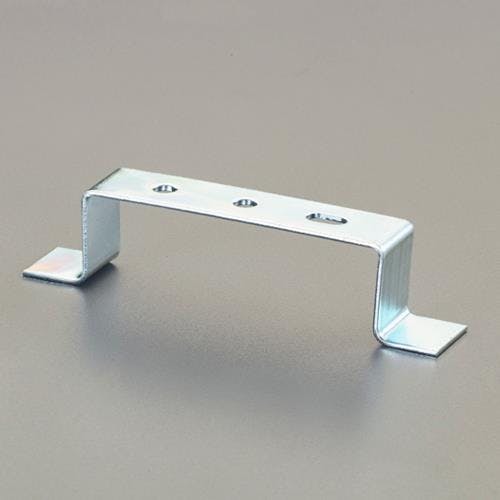 V型レール用アンカー(二連) 19x10x40mm EA986RH-104 4550061775325【別送品】