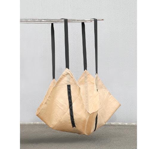 スリーエッチ クロスモッコ(1ton) 2.1x2.1m EA981WM-73 4550061776032【別送品】