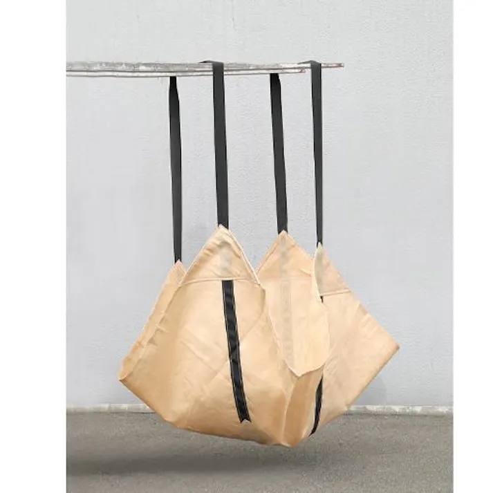 スリーエッチ 2.0x2.0m クロスモッコ(2ton) EA981WM-74 4550061776056(CDC)【別送品】