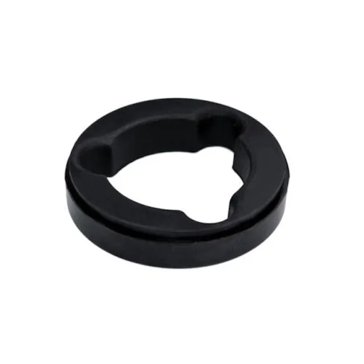 日恵製作所 φ120mm ラバーベース(LED回転灯用) EA983FS-182 4550061799314(CDC)【別送品】
