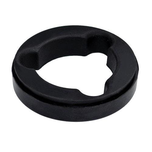 日恵製作所 ラバーベース(LED回転灯用) φ 70mm EA983FS-181 4550061799321【別送品】