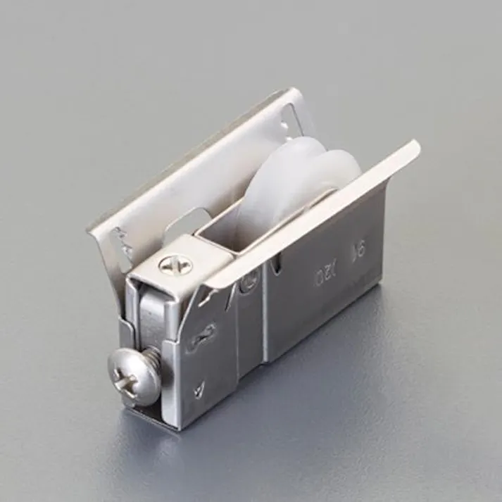 ESCO 9- 14mm サッシ取替戸車(平行型/ポリアセタール車) EA986RJ-65 4550061813713(CDC)【別送品】