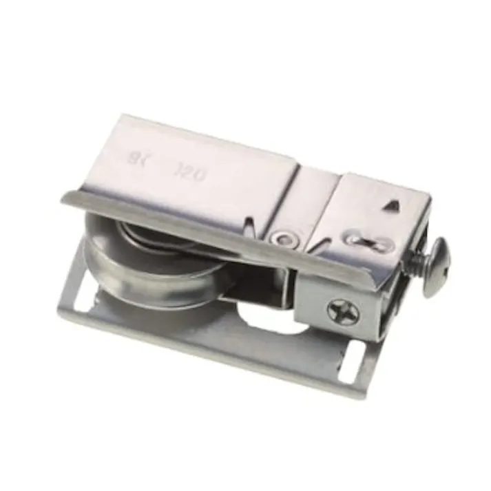 サッシ取替戸車(平行型/ステンレス車) 9-14mm EA986RJ-66 4550061813720【別送品】