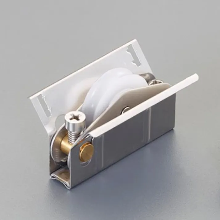 サッシ取替戸車(平行型/ポリアセタール車) 10-14mm EA986RJ-67 4550061813737【別送品】