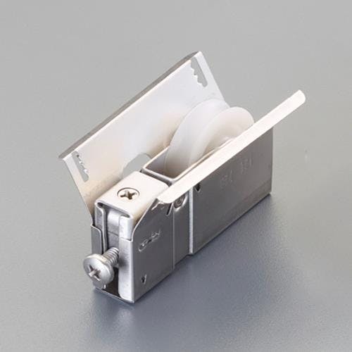 サッシ取替戸車(平行型/ポリアセタール車) 12-23mm EA986RJ-69 4550061813751【別送品】