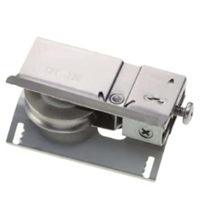 サッシ取替戸車(平行型/ポリアセタール車) 12-23mm EA986RJ-69 4550061813751【別送品】