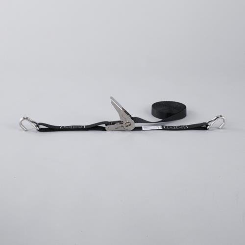 ベルト荷締機(ステンレス製) 181kg/25mmx3.0m EA982BB-92 4550061816080【別送品】