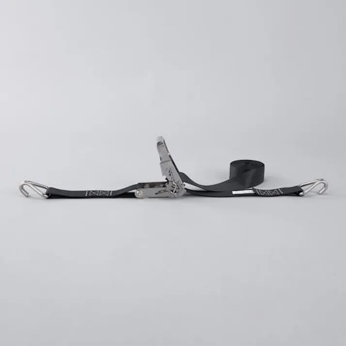 ESCO 680kg/50mmx3.0m ベルト荷締機(ステンレス製) EA982BB-121 4550061818138(CDC)【別送品】